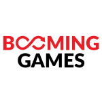 Logo Booming Games