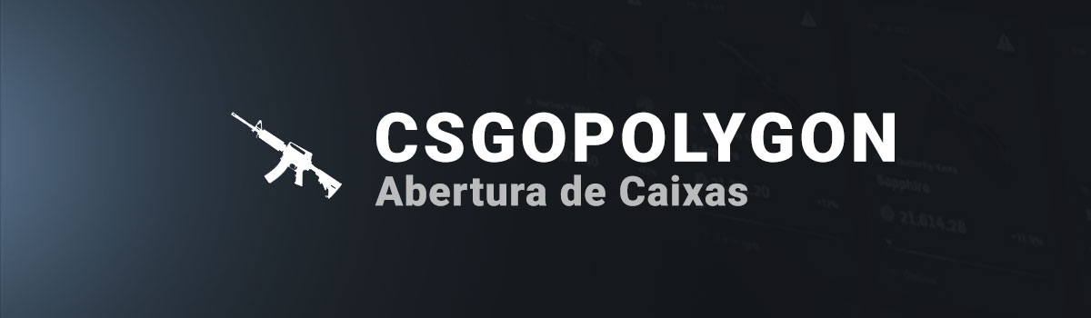 Banner do CSGOPolygon