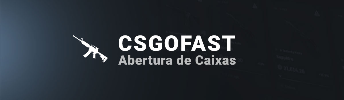 Banner do CSGOFast
