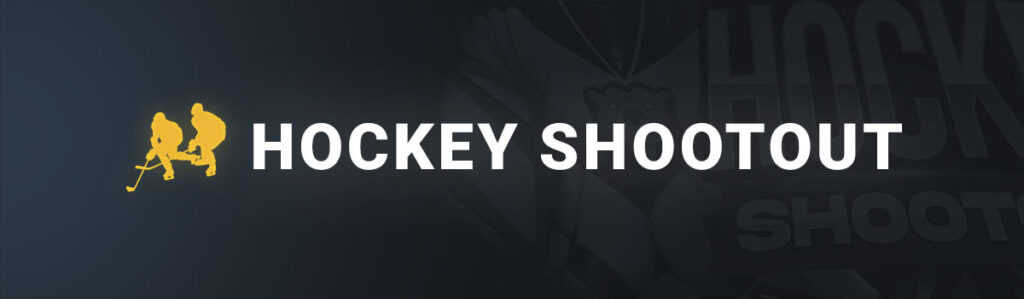 Banner Hockey Shootout