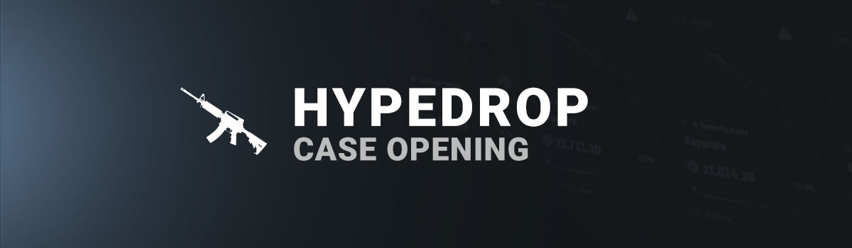 Banner HyperDrop