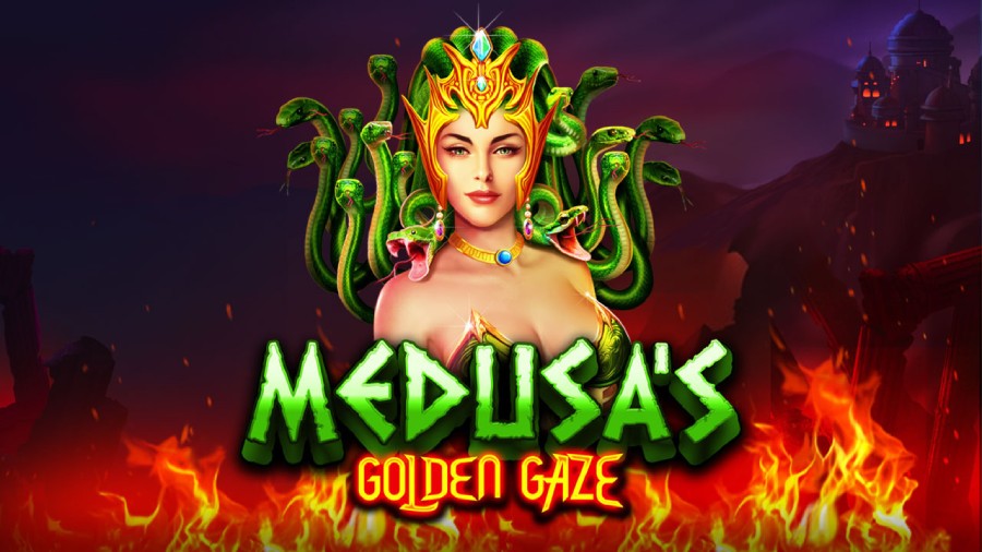 Medusas Golden Gaze do 2by2 Gaming