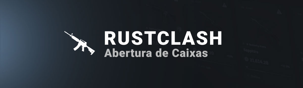 Banner do RustClash