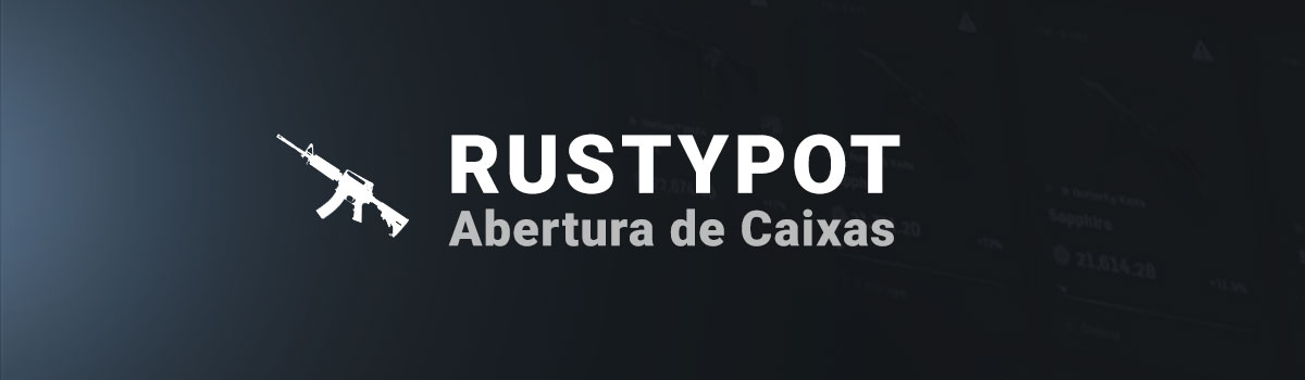 Banner do RustyPot