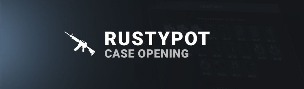 RustyPot banner