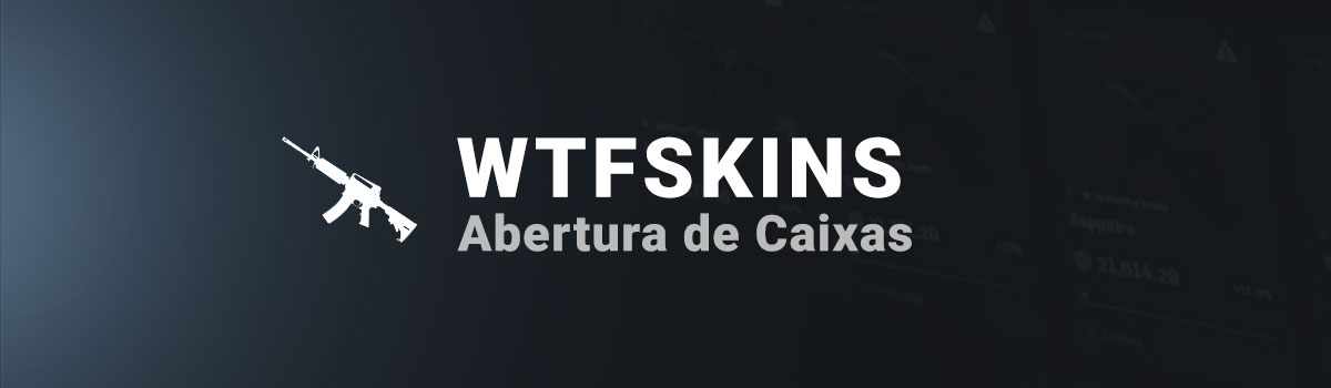 Banner do WTFSkins