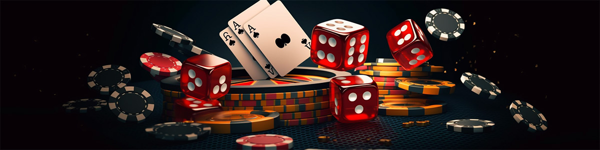 visuell für vertrauenswürdiges Online-Casino